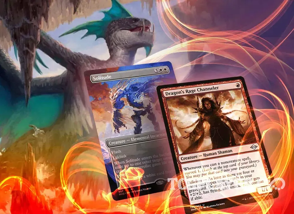 The 10 Most Powerful MTG Cards of 2021 TCGplayer Infinite