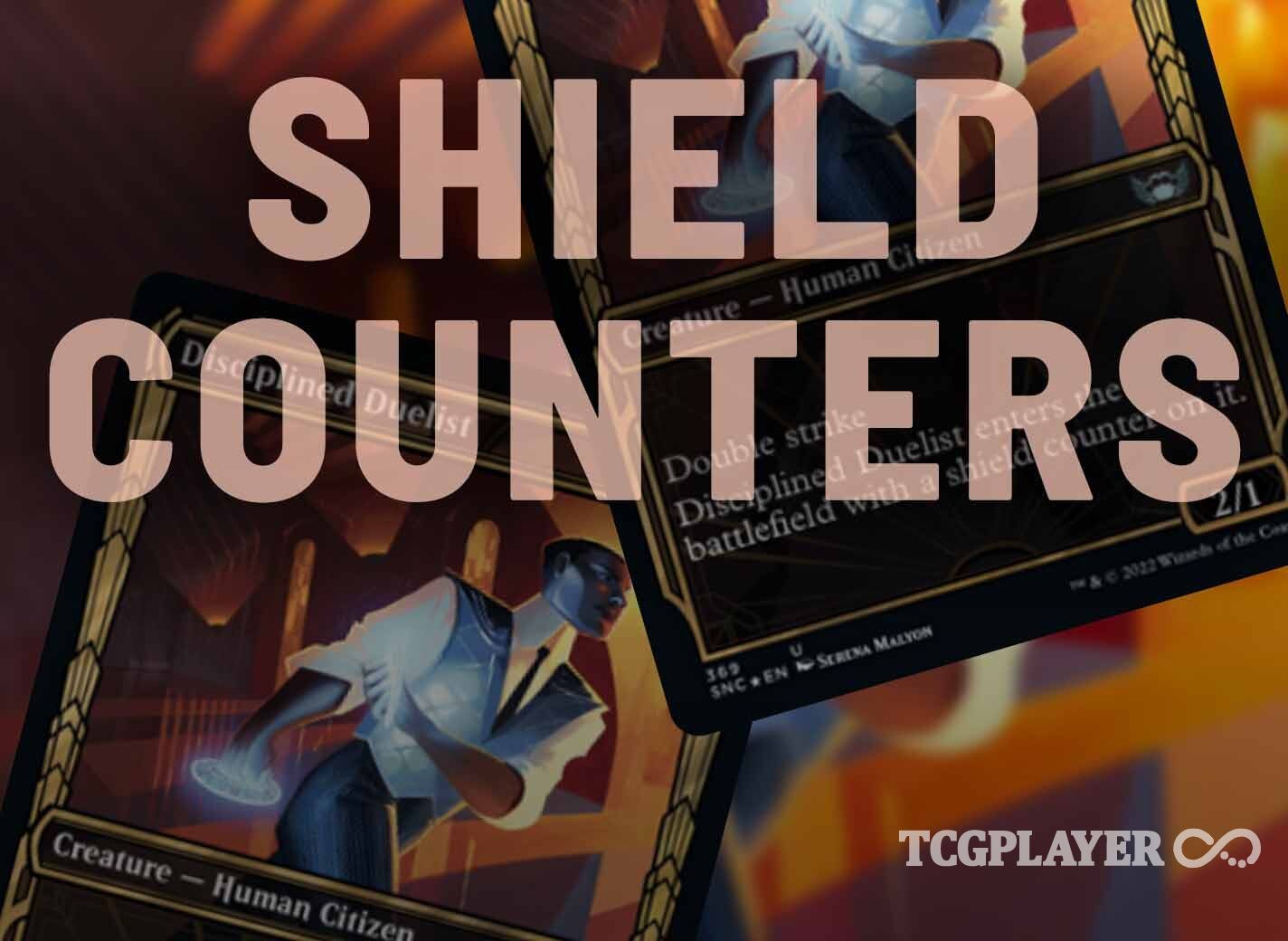 MTG Keywords Explained What Are Shield Counters? TCGplayer Infinite