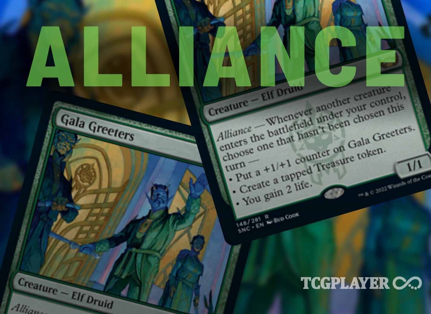 MTG Keywords Explained What is Alliance? TCGplayer Infinite