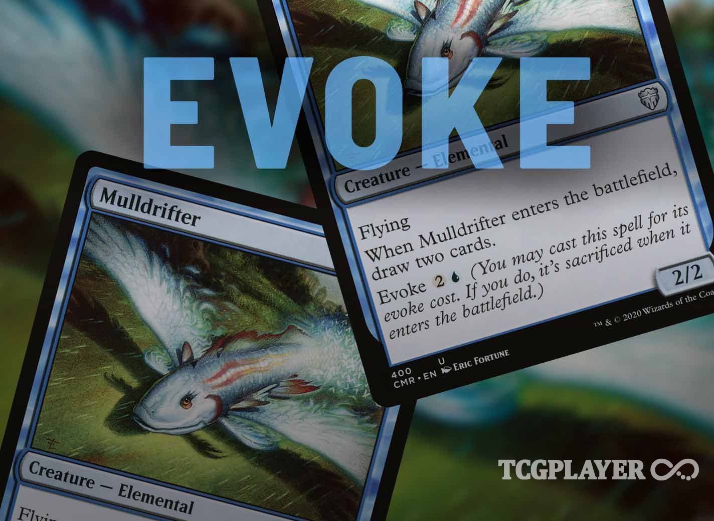 MTG Keywords Explained What is Evoke? TCGplayer Infinite