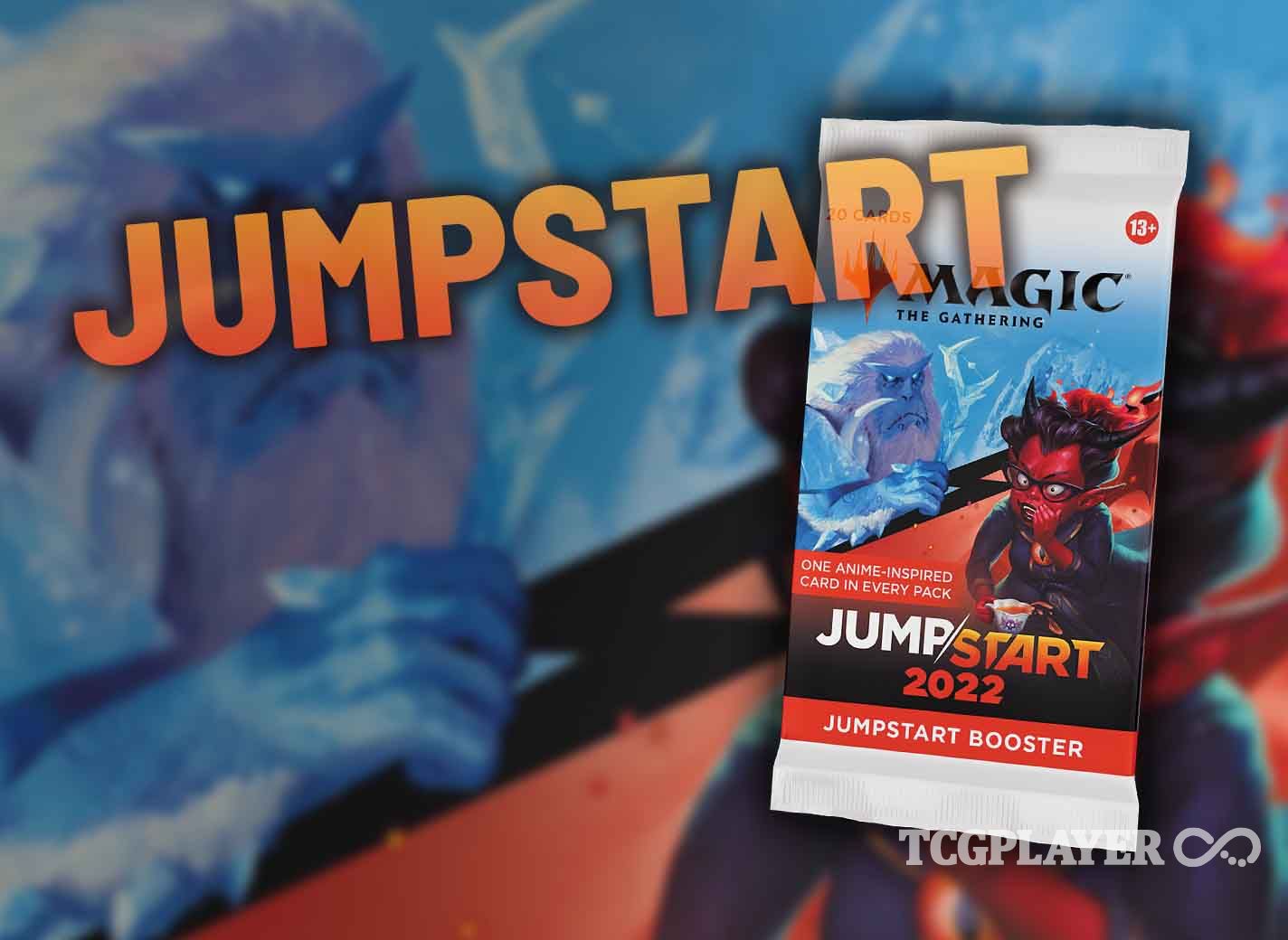 What is a Jumpstart Booster in Magic The Gathering? TCGplayer Infinite