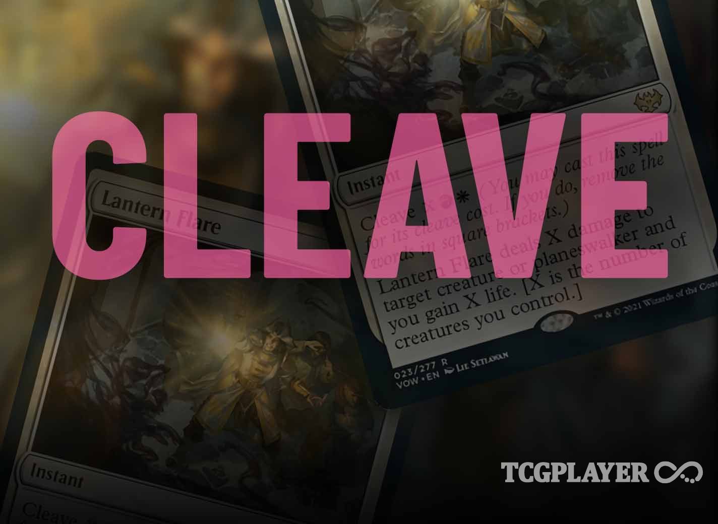 MTG Keywords Explained What is Cleave? TCGplayer Infinite