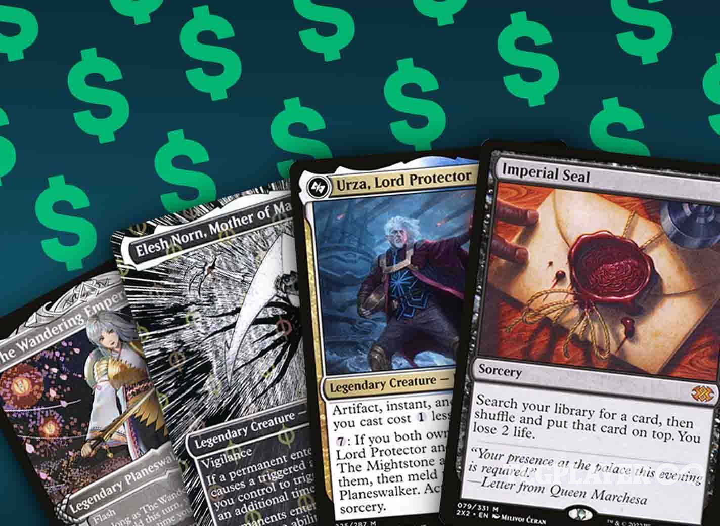 The Most Valuable Magic The Gathering Cards in Packs RIGHT NOW