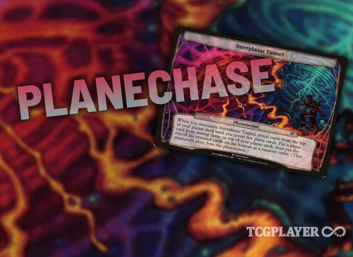 What is Planechase in Magic The Gathering? TCGplayer Infinite