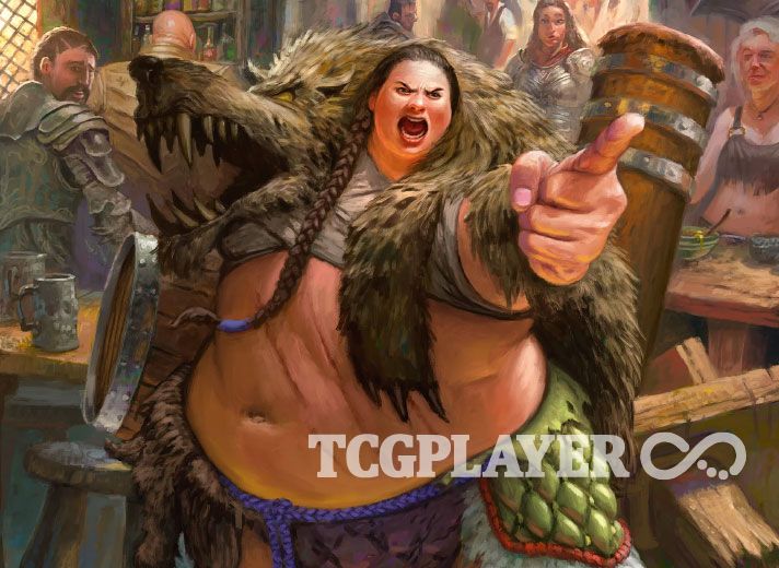 Deck List Breakdown: Betsy, Skin in the Game (Flesh and Blood ...