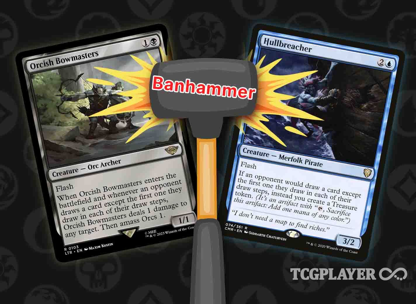 Ban Orcish Bowmasters!? What Is Banworthy in Commander? TCGplayer