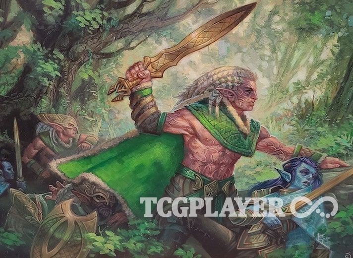 How to Build an Elf Commander Deck in MTG | TCGplayer Infinite