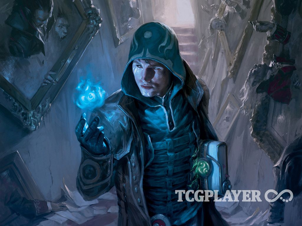 Jace, Unraveler of Secrets Planeswalker Duel Deck TCGplayer Infinite
