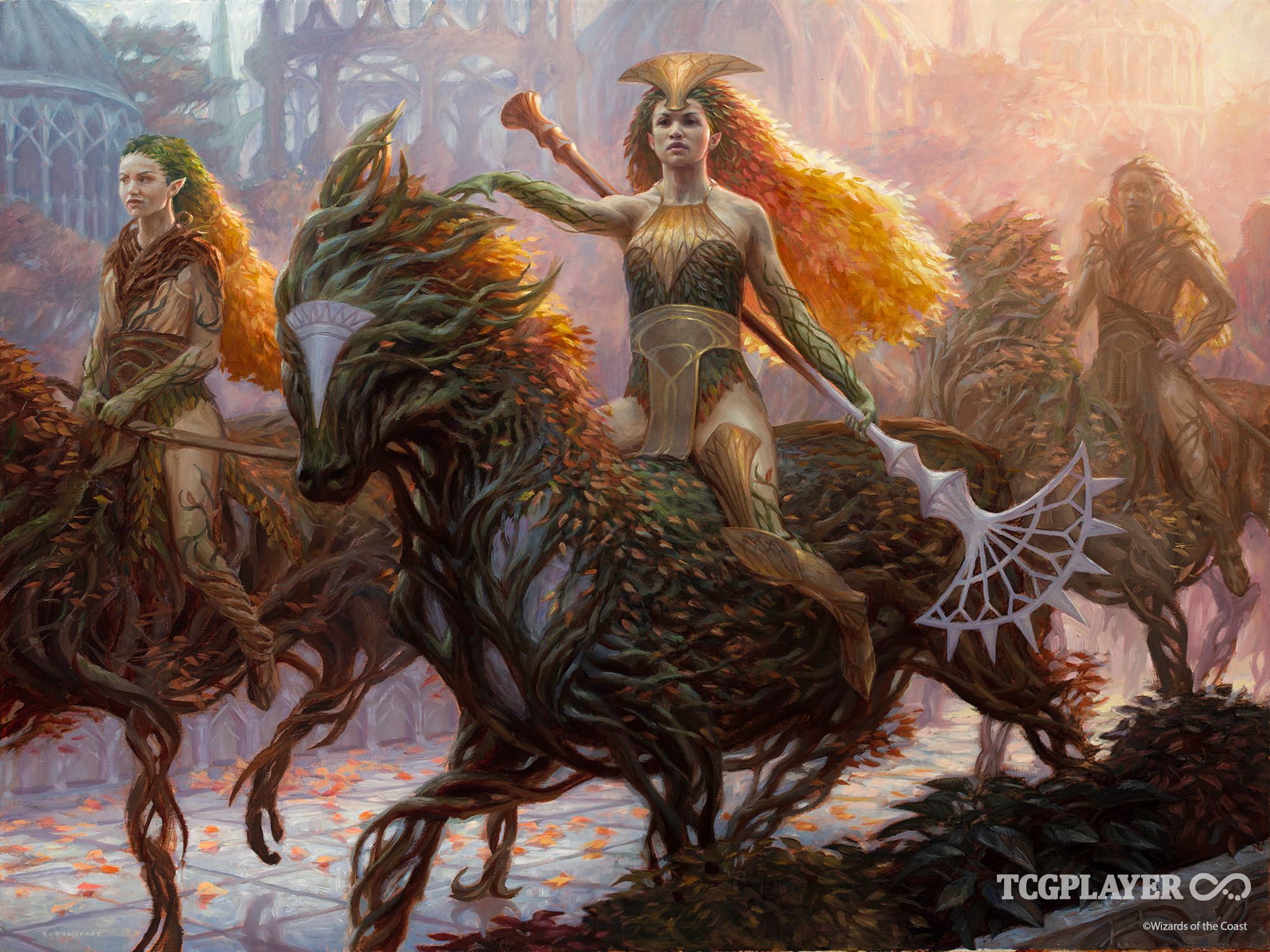 Top 10 Selesnya MTG Cards You Should be Playing in Commander ...