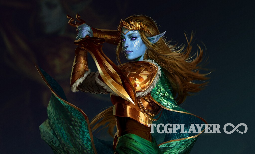 Mtg Cards You Need For Your Lathril Blade Of The Elves Commander Deck Tcgplayer Infinite