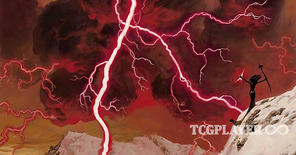 Lightning Bolt is the Best Card in Modern TCGplayer Infinite