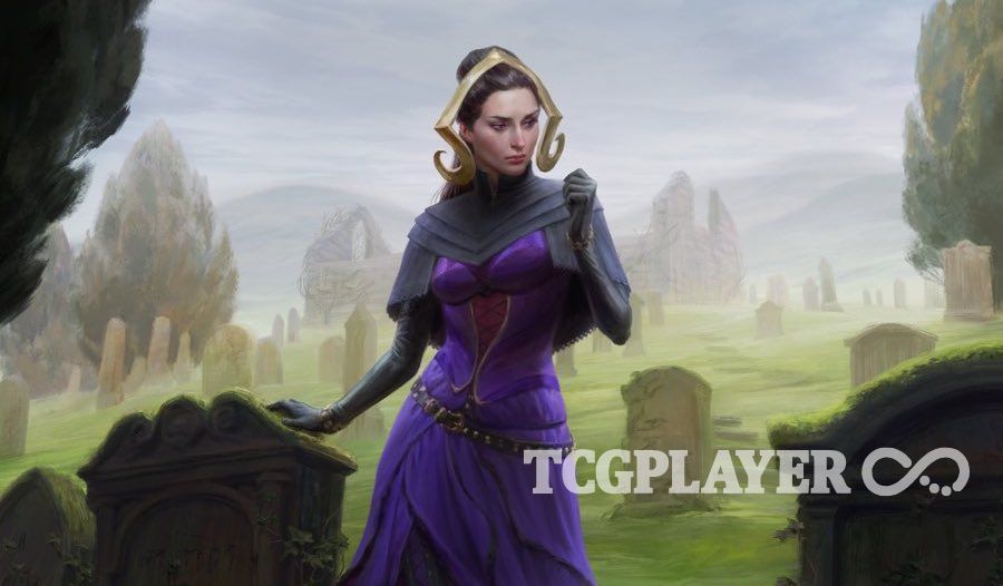 Liliana, Waker of the Dead Planeswalker Duel Deck | TCGplayer Infinite