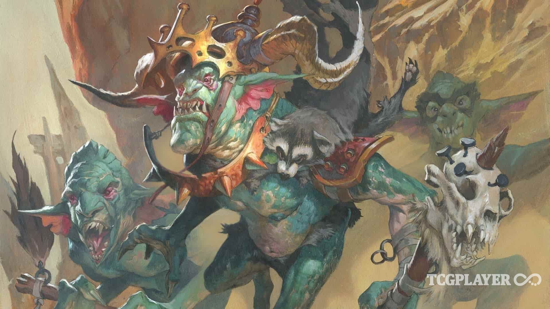 Modern Goblins on a Budget TCGplayer Infinite