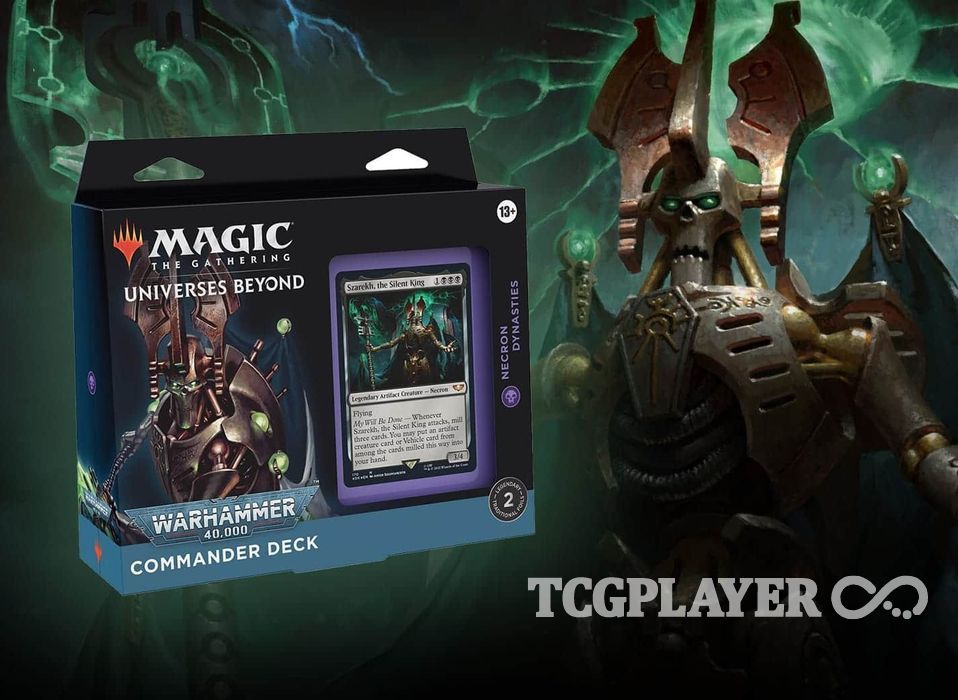 What's the Best Commander Precon Right Now? TCGplayer Infinite