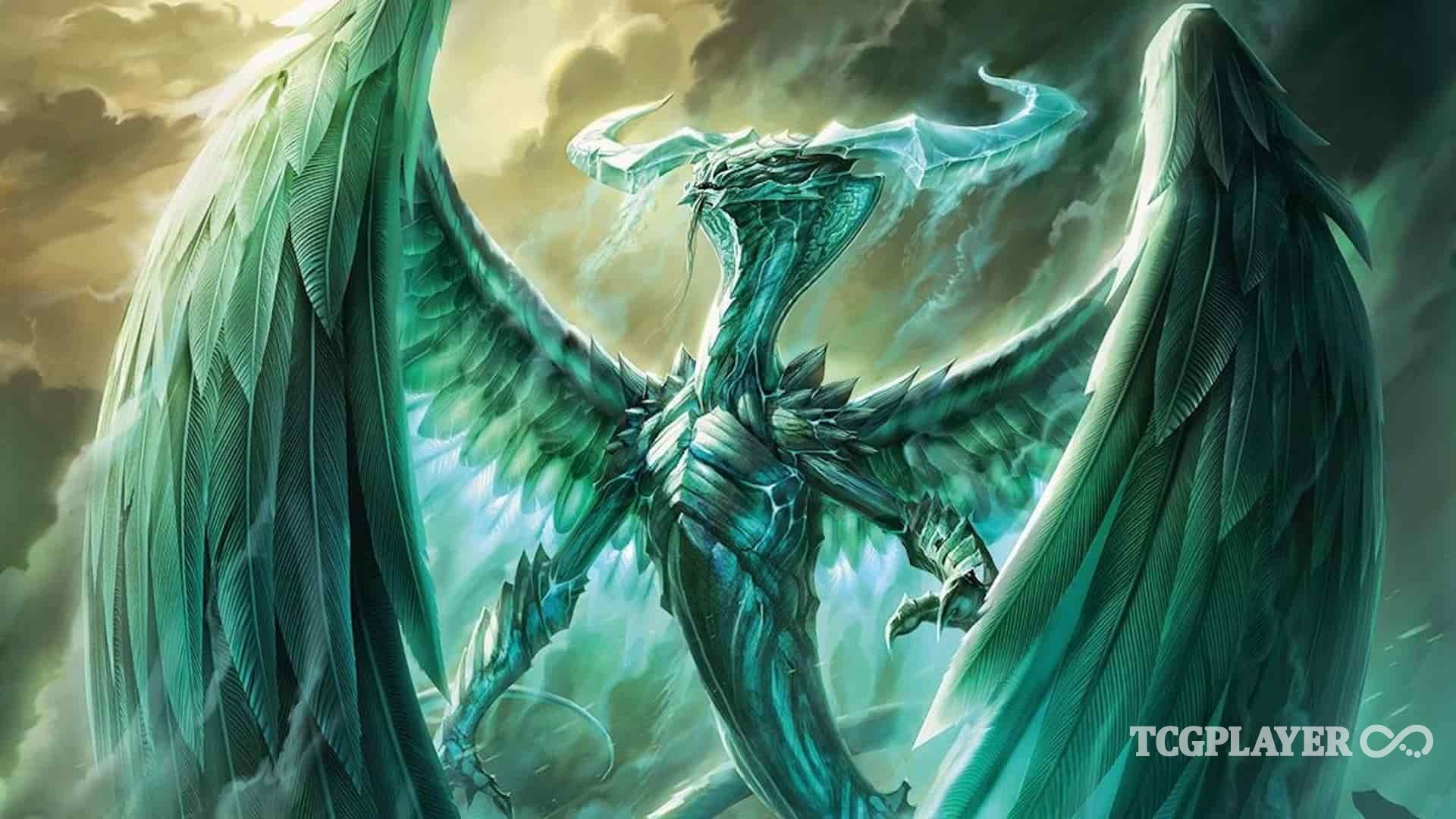 Ugin The Spirit Dragon Planeswalker Duel Deck Tcgplayer Infinite