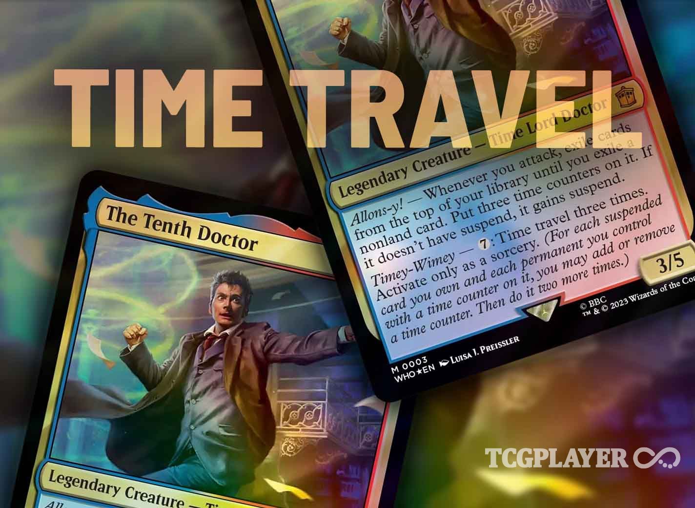 MTG Keywords Explained What is Time Travel in Magic The Gathering