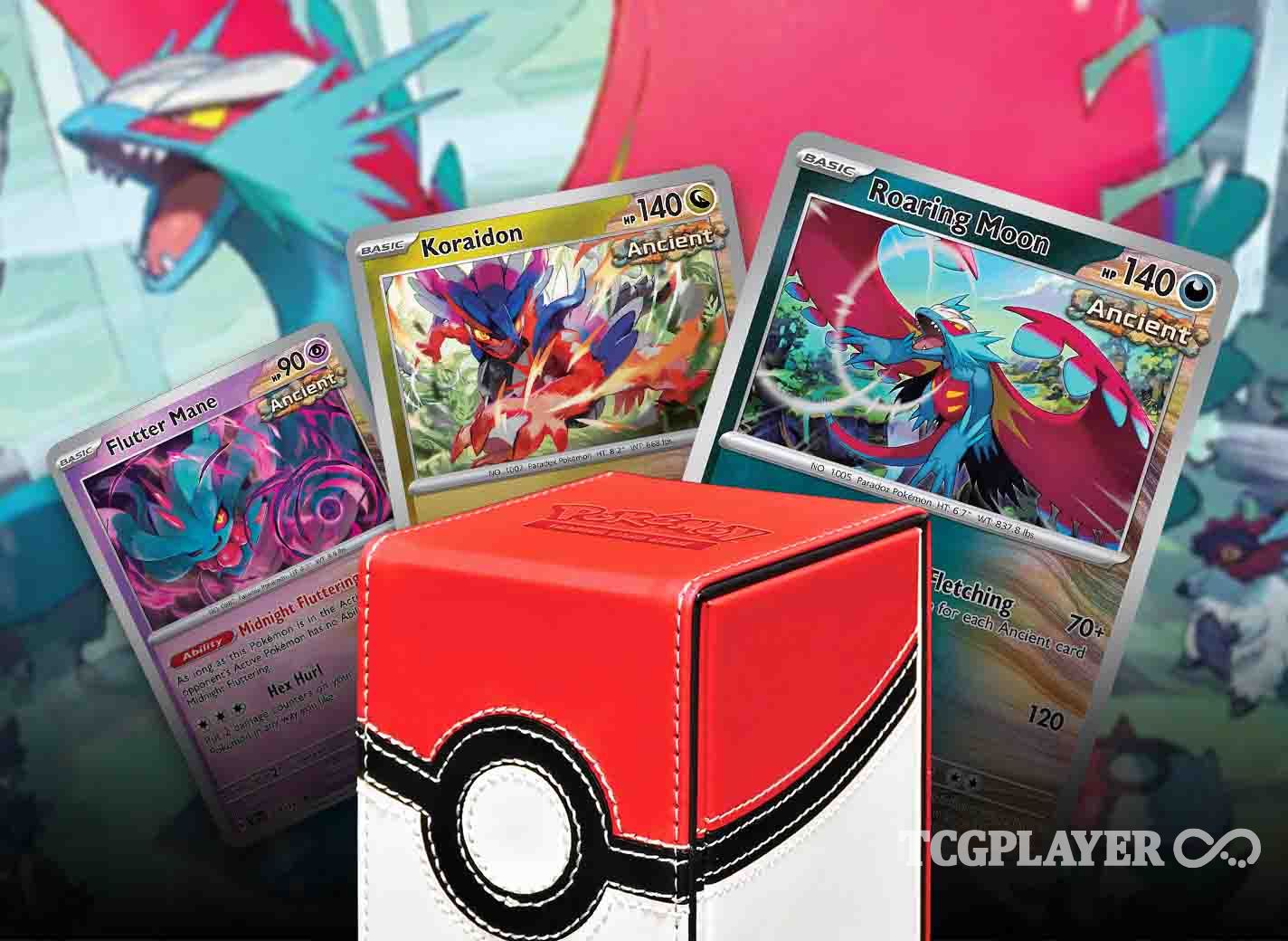 Ancient Box Deck Guide (Pokémon TCG) | TCGplayer Infinite