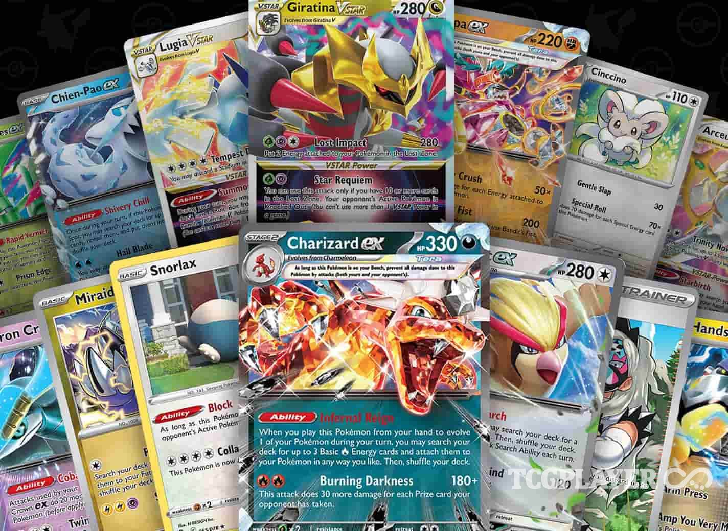 The Best Pokémon TCG Decks Right Now (April 2024) TCGplayer Infinite