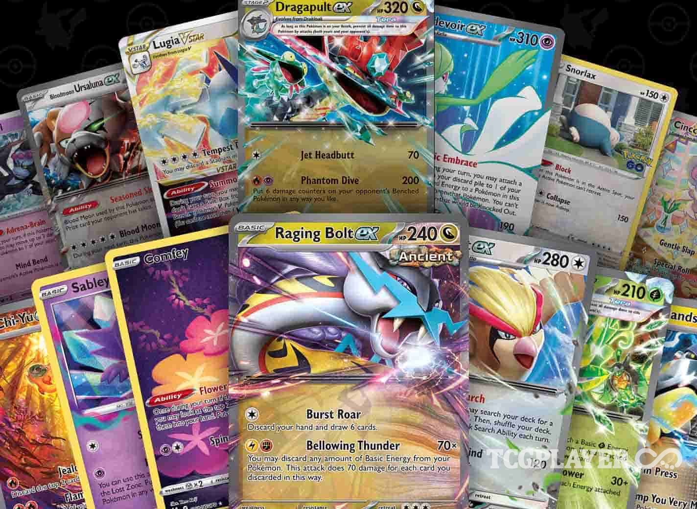 The Best Pokémon TCG Decks Right Now (June 2024) TCGplayer Infinite