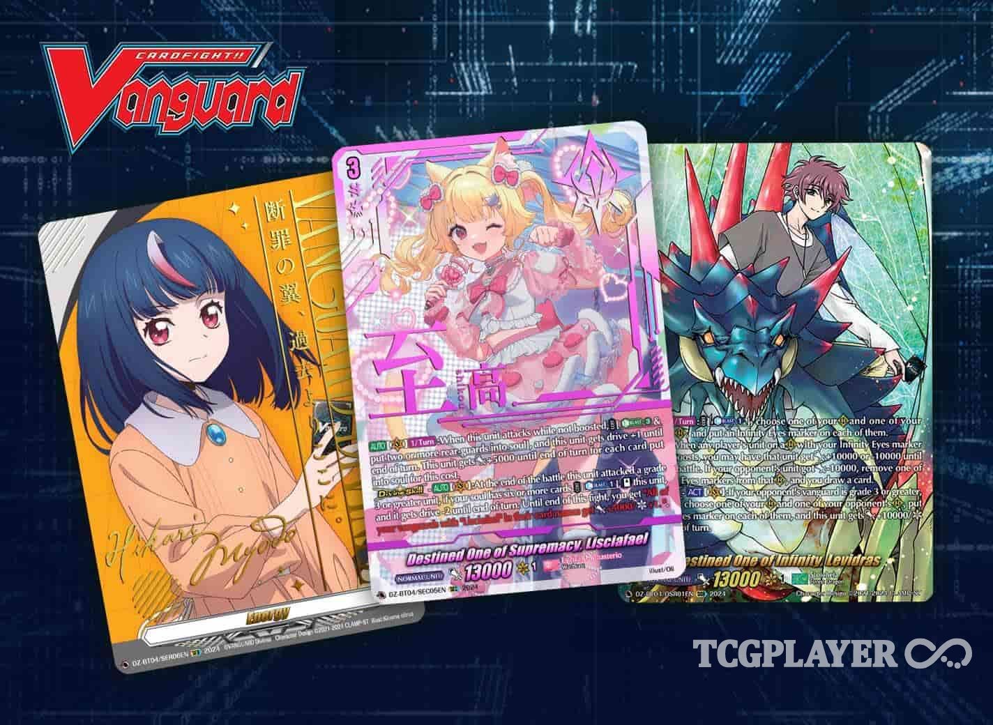 10 Cards Everybody Wants from Cardfight!! Vanguard's Destined Showdown