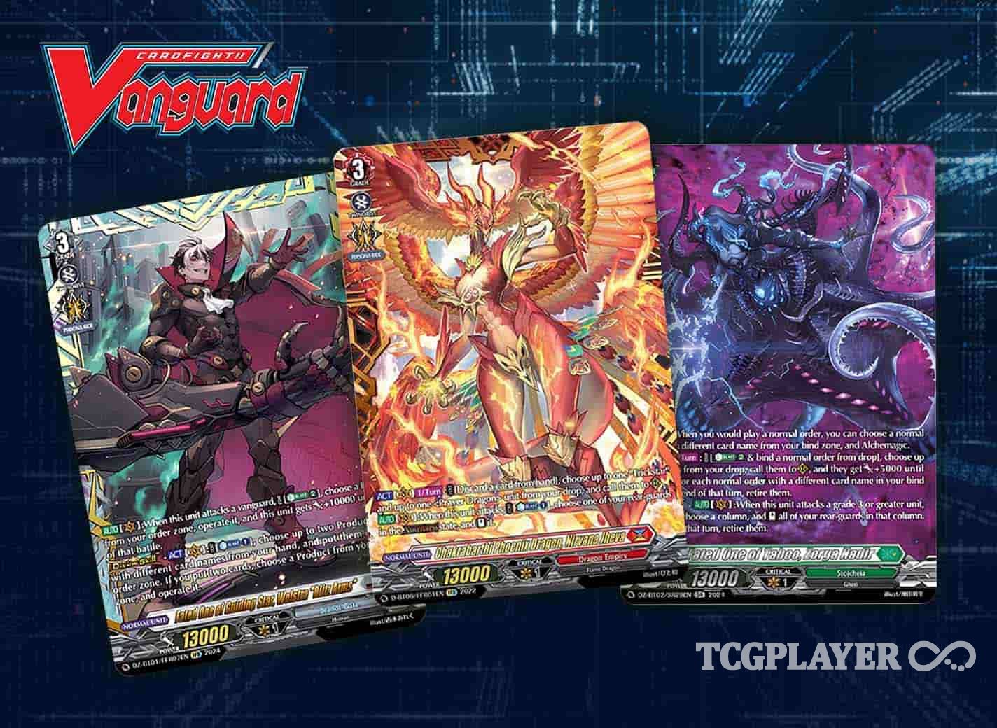 The Cardfight!! Vanguard Cards You Need to Stay Competitive Right Now ...