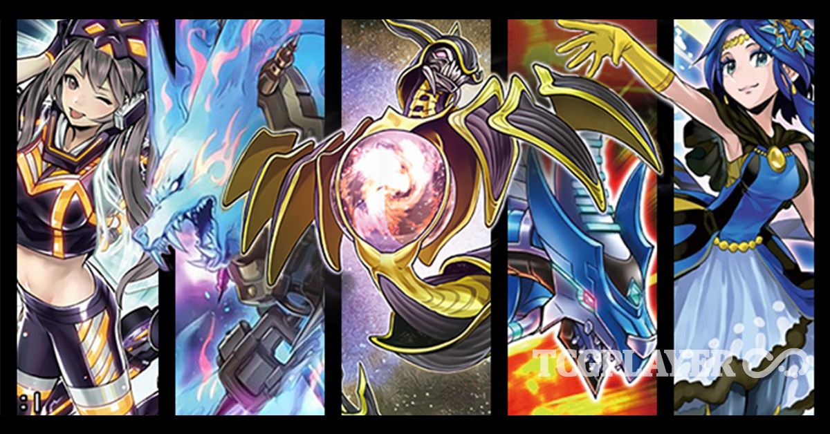 The Best Cards In Chaos Impact! TCGplayer Infinite