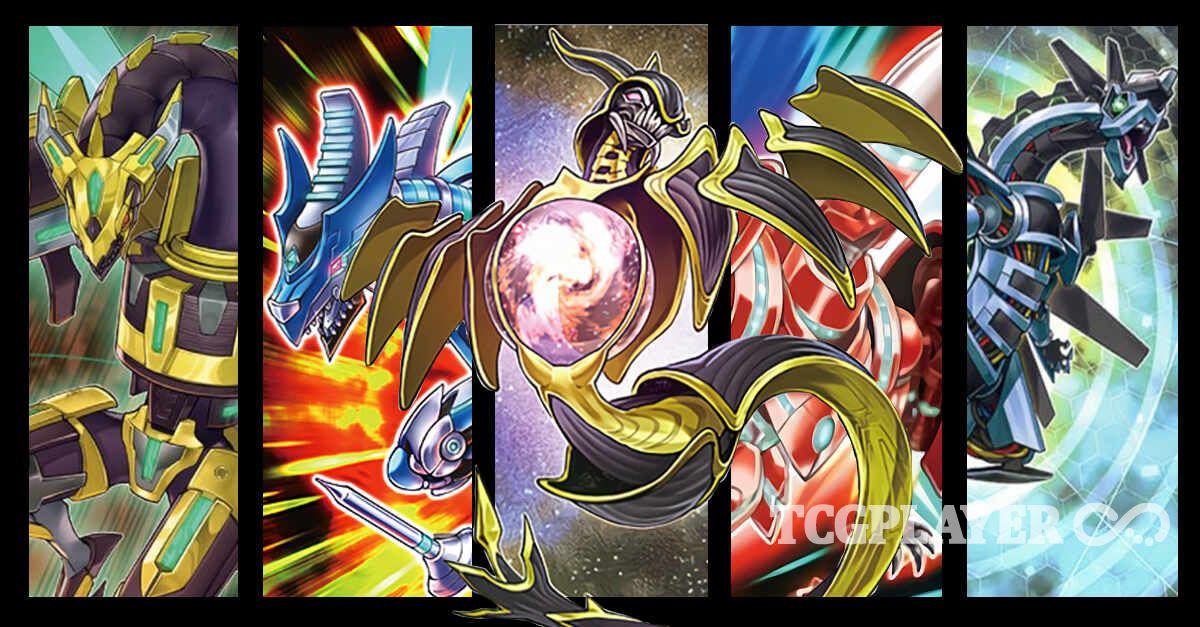 How To Play! Your Guide To Dragon Link TCGplayer Infinite