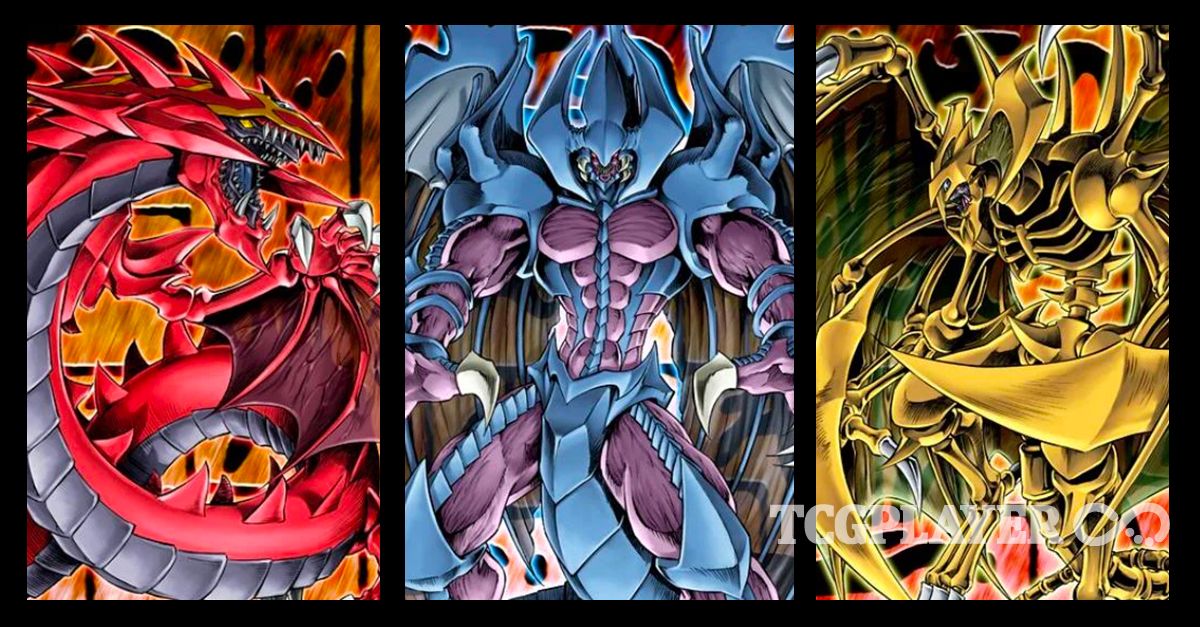 The BEST Sacred Beast Deck TCGplayer Infinite