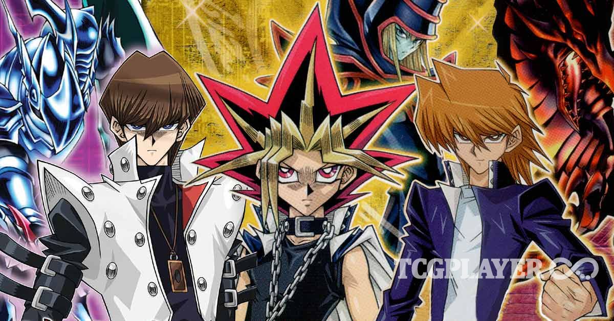 Teach Anyone How To Play Yu-Gi-Oh! | TCGplayer Infinite