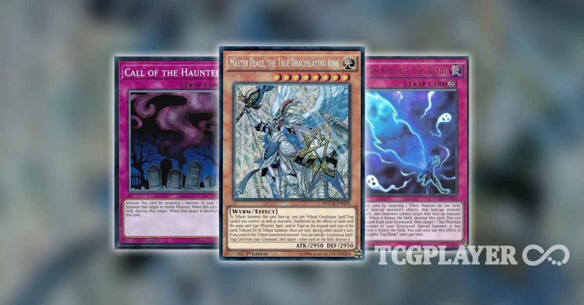 Rerouting Deck Fix: Master Peace Satellarknights | TCGplayer Infinite