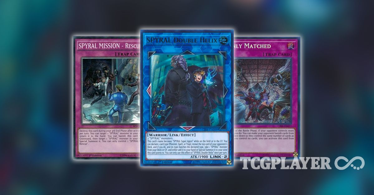 SPYRALS Achieve Mission Success At YCS Dallas | TCGplayer Infinite