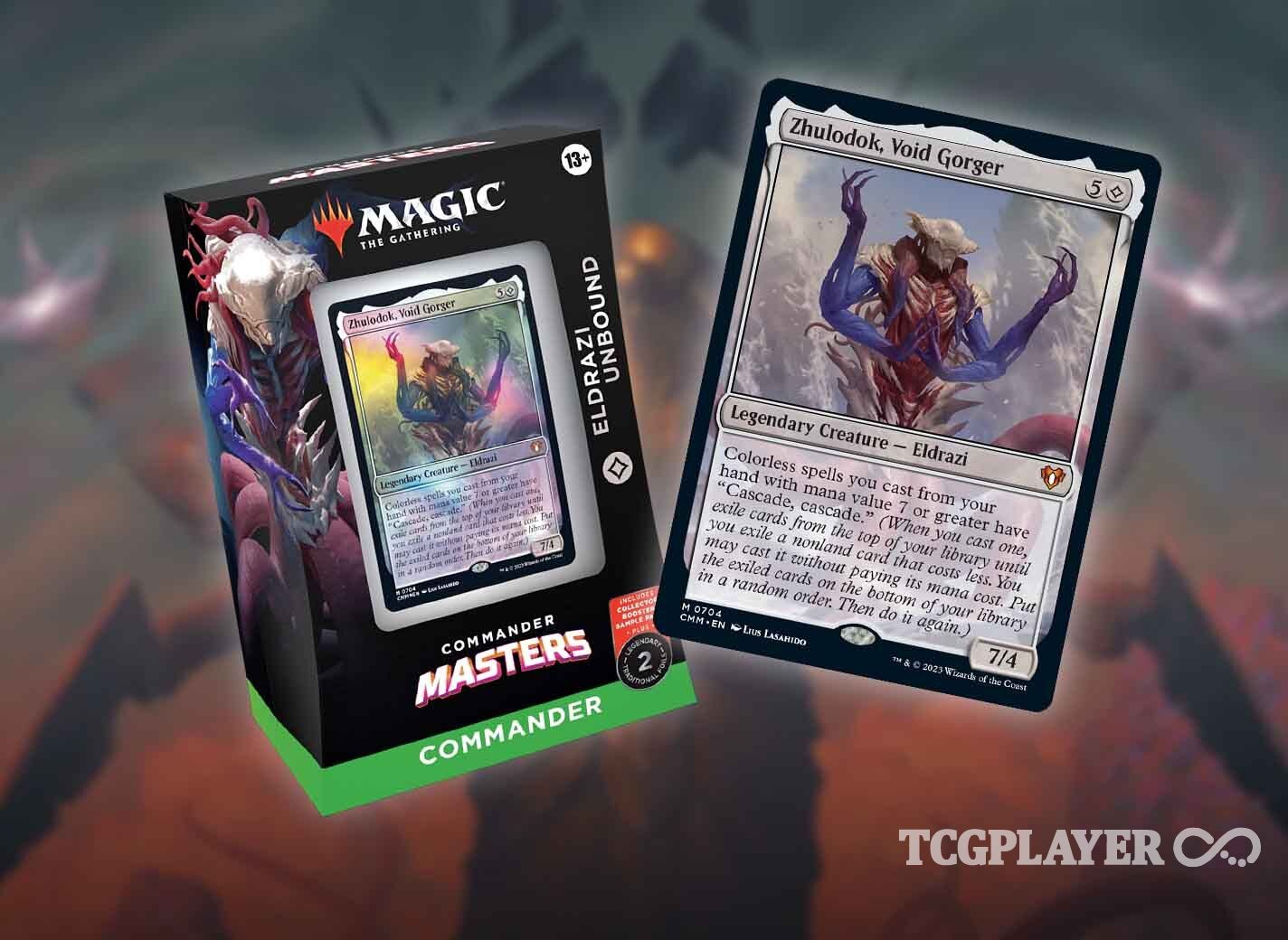 Eldrazi Unbound MTG Commander Precon Upgrade Guide | TCGplayer Infinite