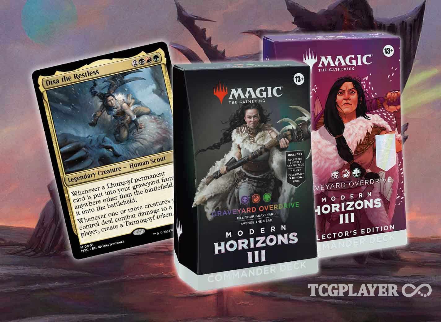 Graveyard Overdrive MTG Commander Precon Upgrade Guide | TCGplayer Infinite