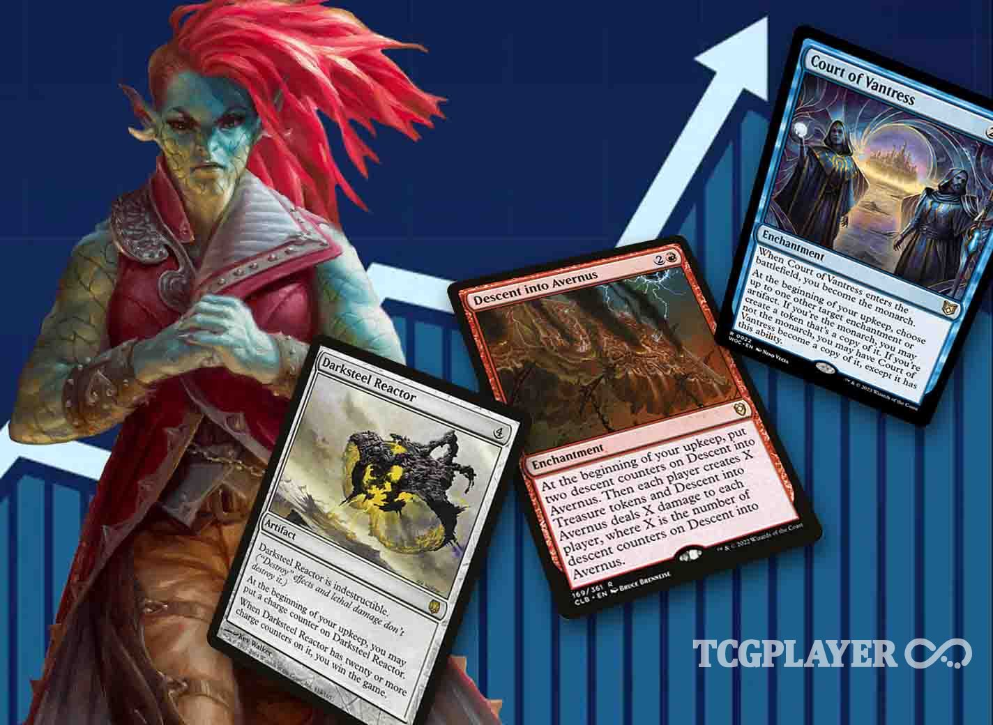 What Cards Should You Buy When a New Commander is Revealed? | TCGplayer ...