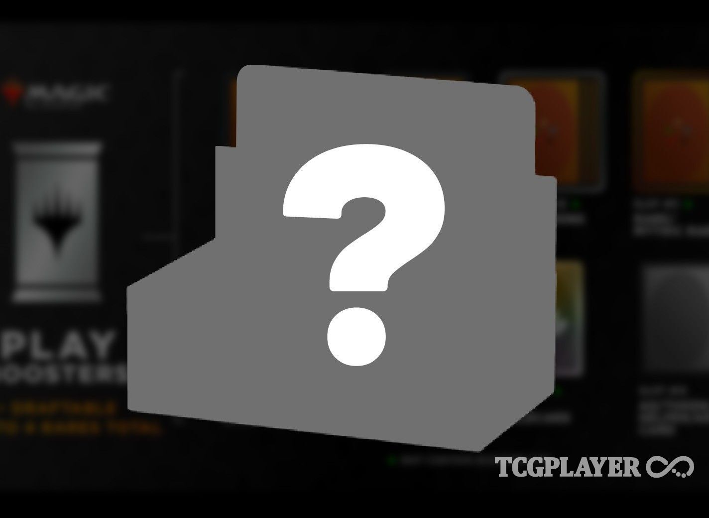 Will Play Boosters Kill Limited MTG? TCGplayer Infinite