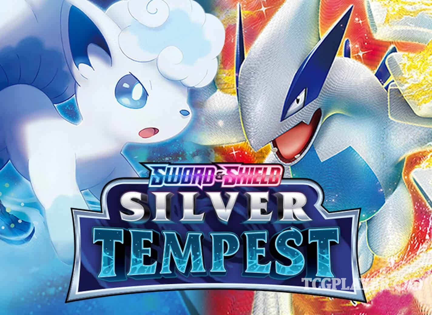 Everything We Know About Pok mon TCG Silver Tempest TCGplayer Infinite