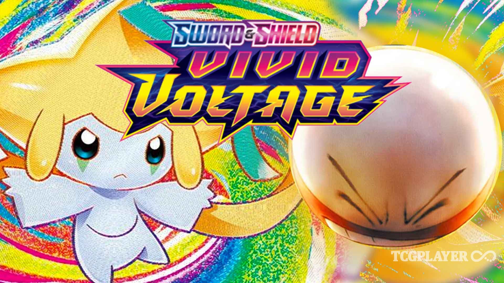 Top 10 Vivid Voltage Presellers TCGplayer Infinite