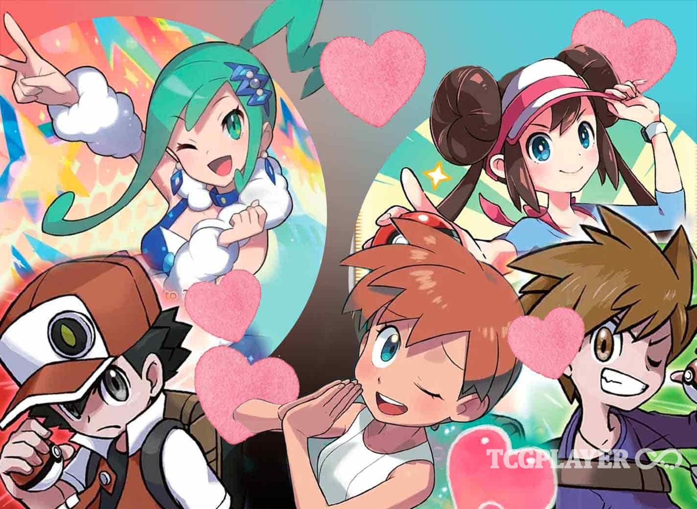 The 10 Most Expensive Pokémon Full Art Trainer Cards TCGplayer Infinite