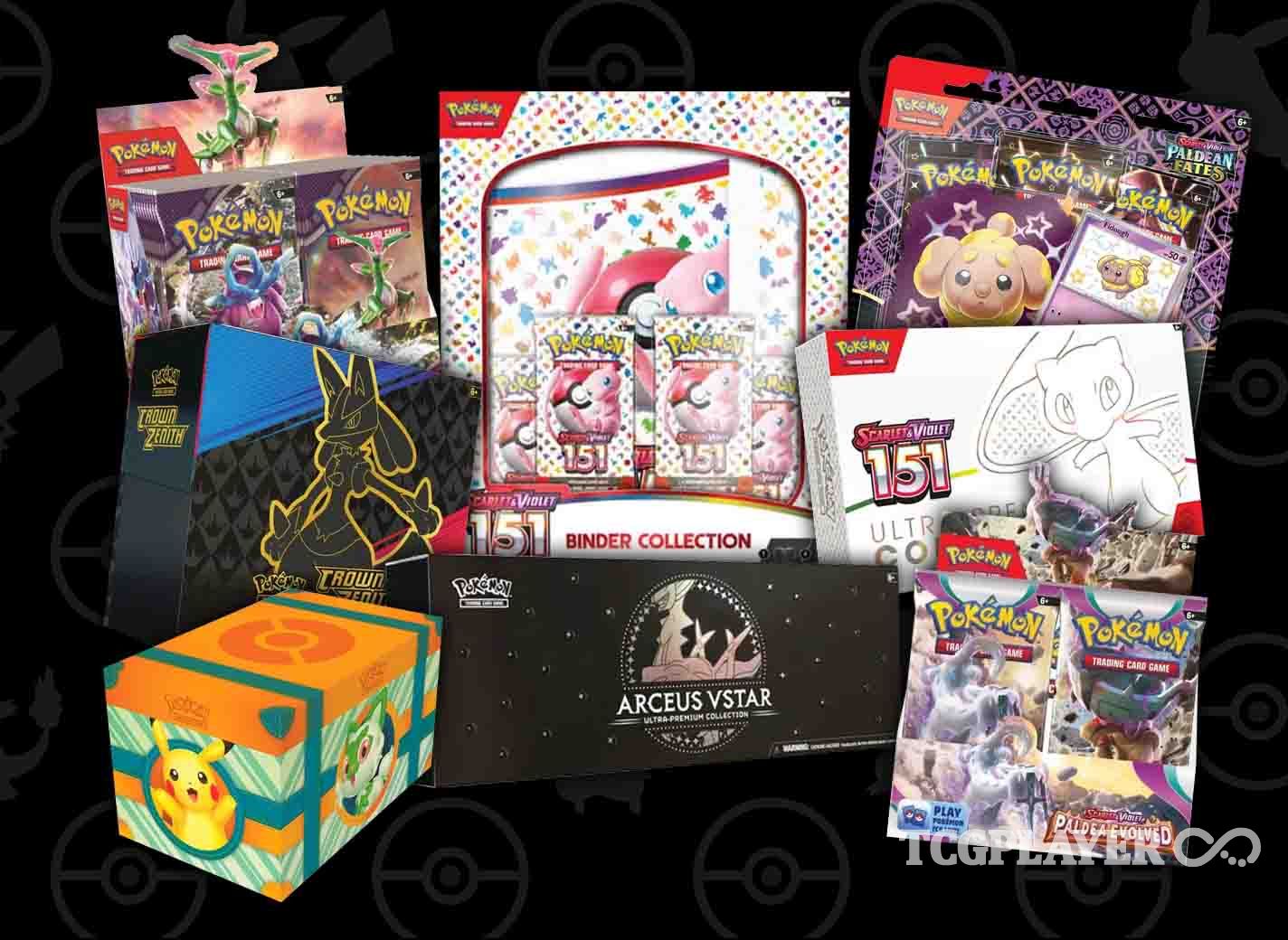 The Best Sealed Pokémon Products to Pick Up in 2024 TCGplayer Infinite