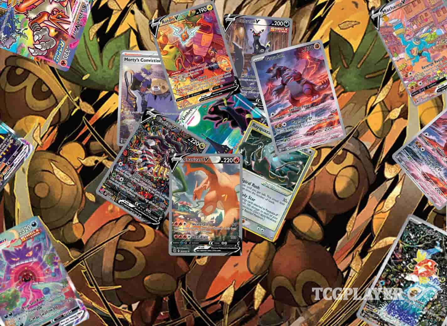 Why Are Pokémon Card Prices Going Nuts? TCGplayer Infinite