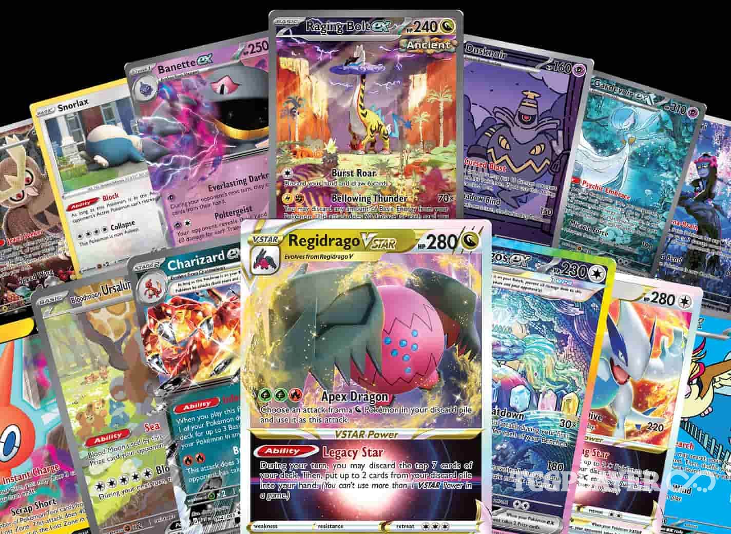 The Best Pokémon TCG Decks Right Now (November 2024) TCGplayer Infinite