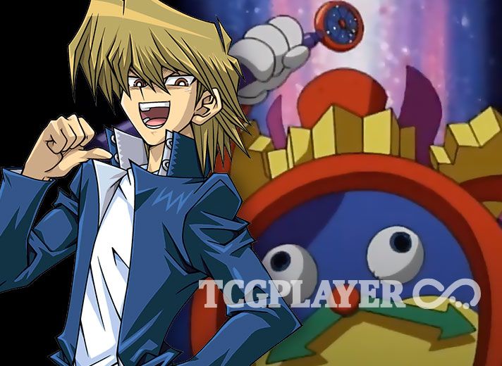 YuGiOh! Episode Decks Joey Wheeler