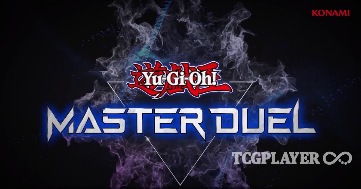 Master Duel An Official YuGiOh! Online Simulator TCGplayer Infinite