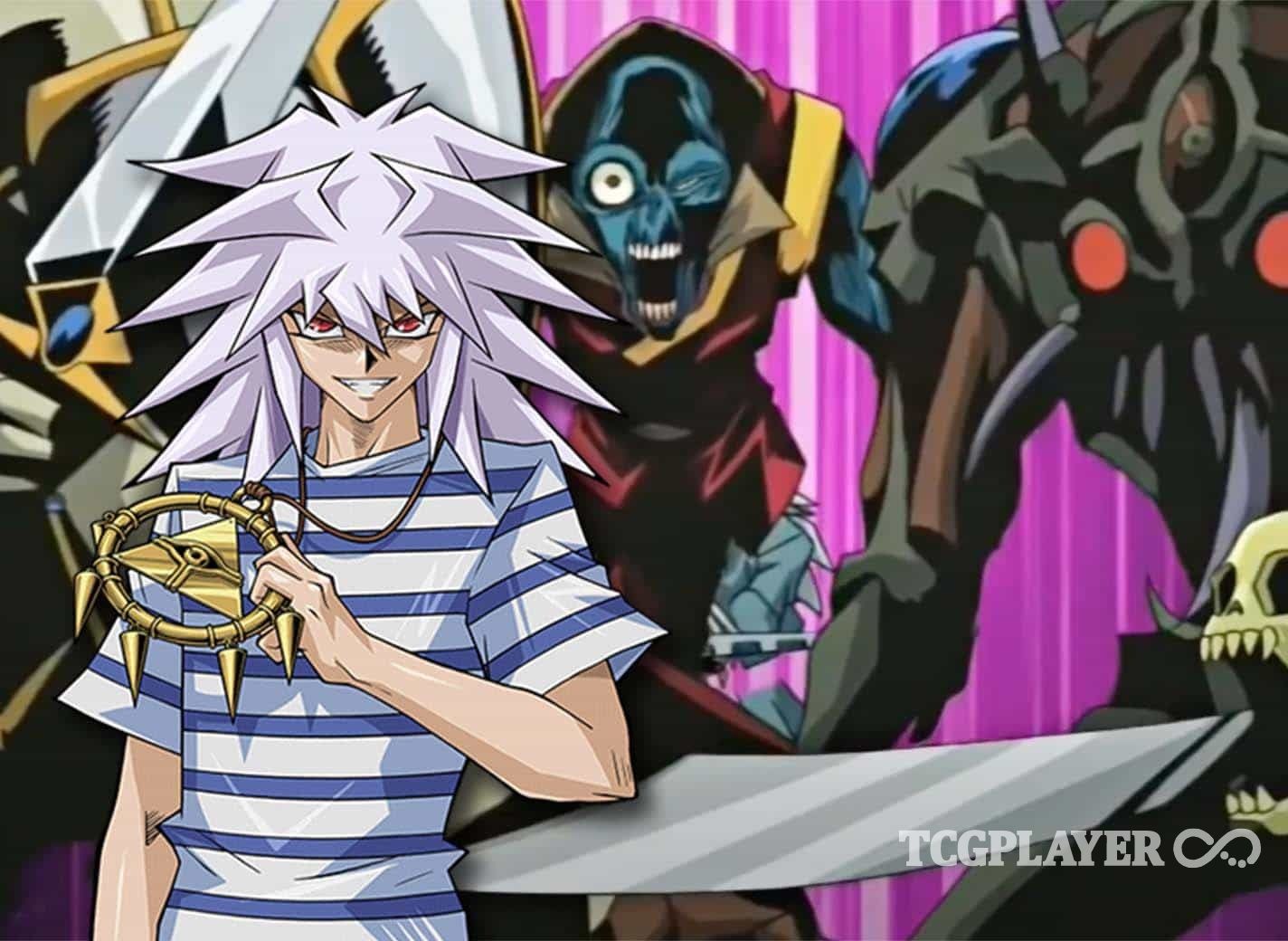 YuGiOh! Episode Decks Yami Bakura