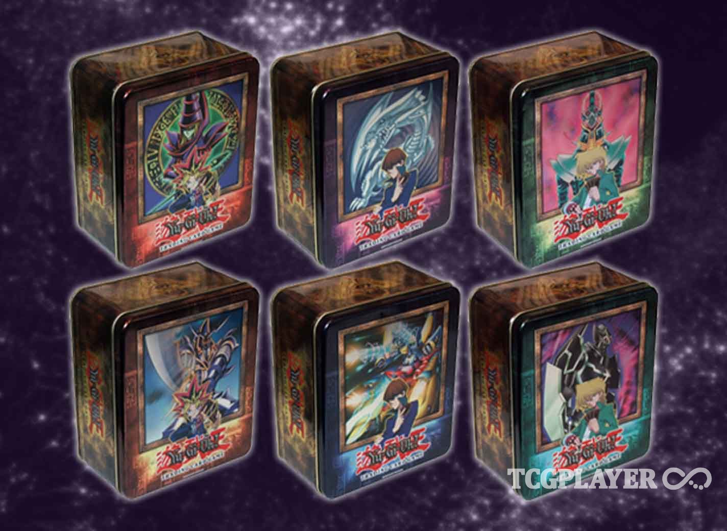 What Were The Best YuGiOh Tins Of All Time? TCGplayer Infinite