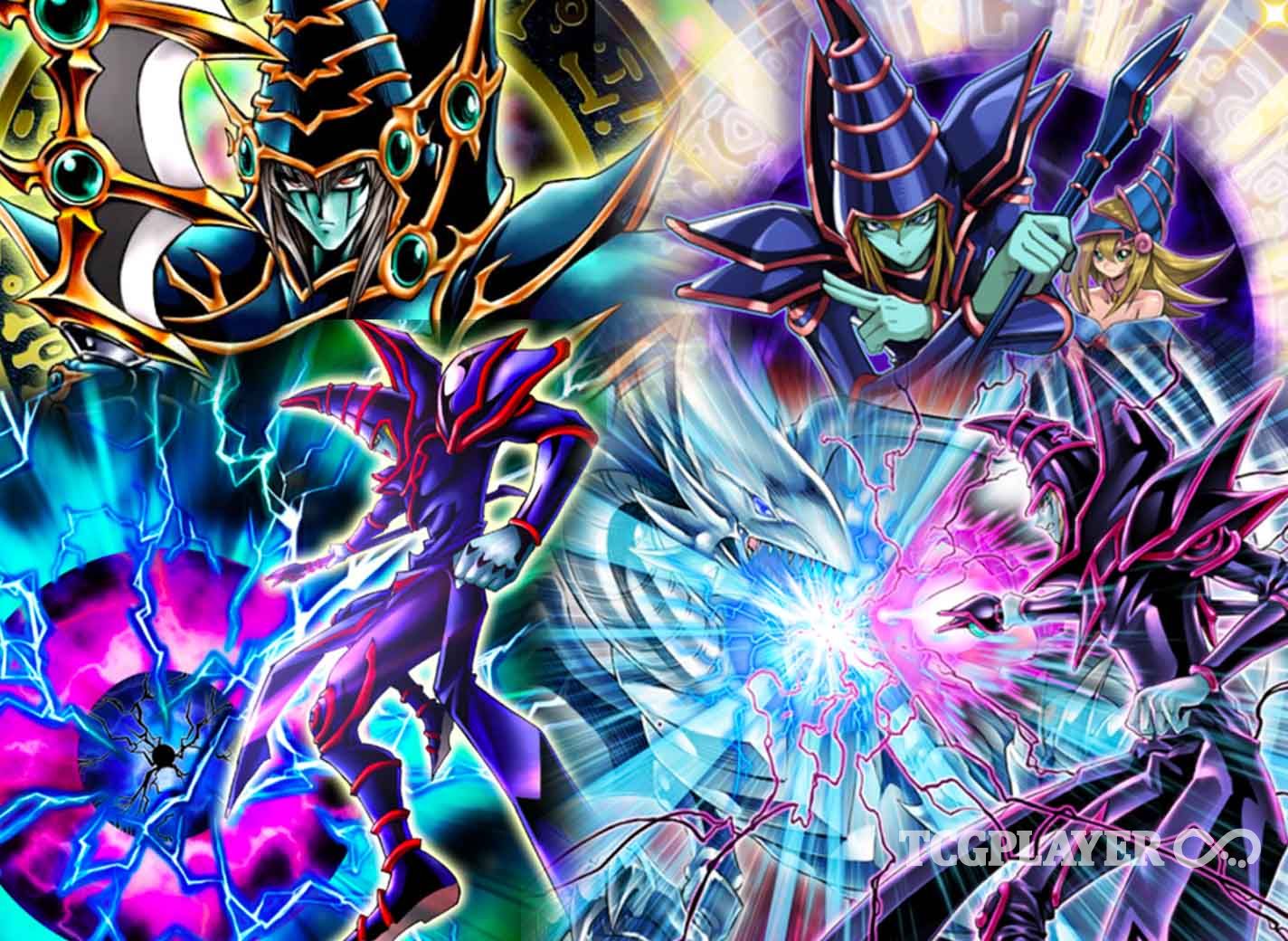 The Most Iconic Dark Magician Cards In Yu-Gi-Oh, Ever TCGplayer Infinite.