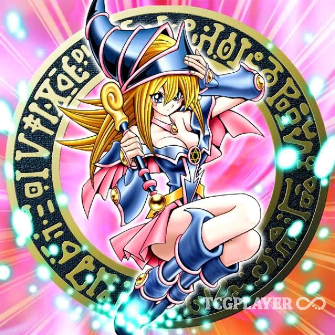 The 5 Most Expensive Dark Magician Girl Cards in YuGiOh TCGplayer
