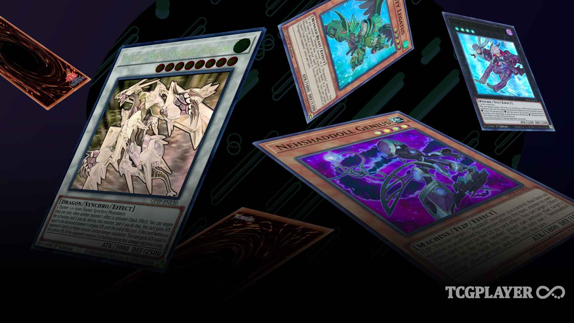The 10 Most Expensive Cards in YuGiOh's Ghosts From the Past