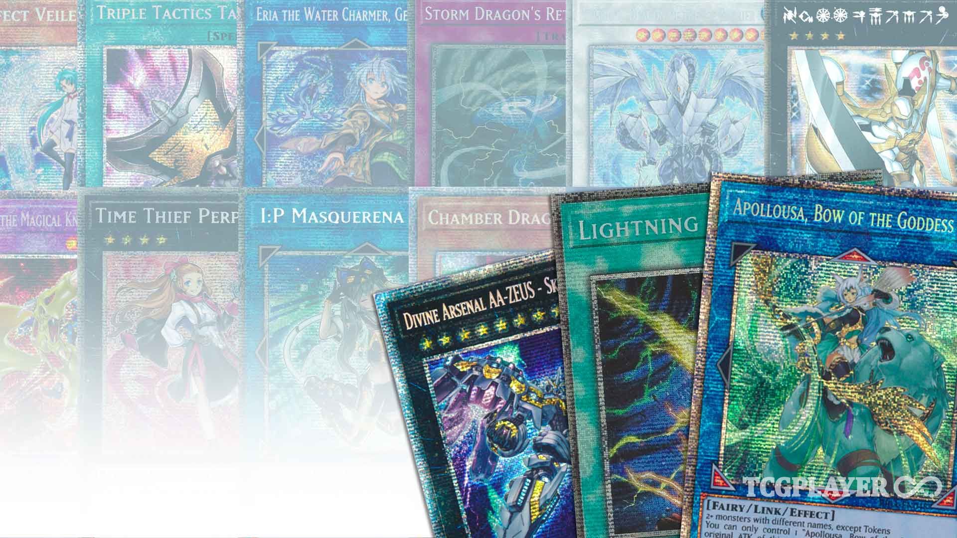 Should You Invest in YuGiOh's Starlight Rares? TCGplayer Infinite