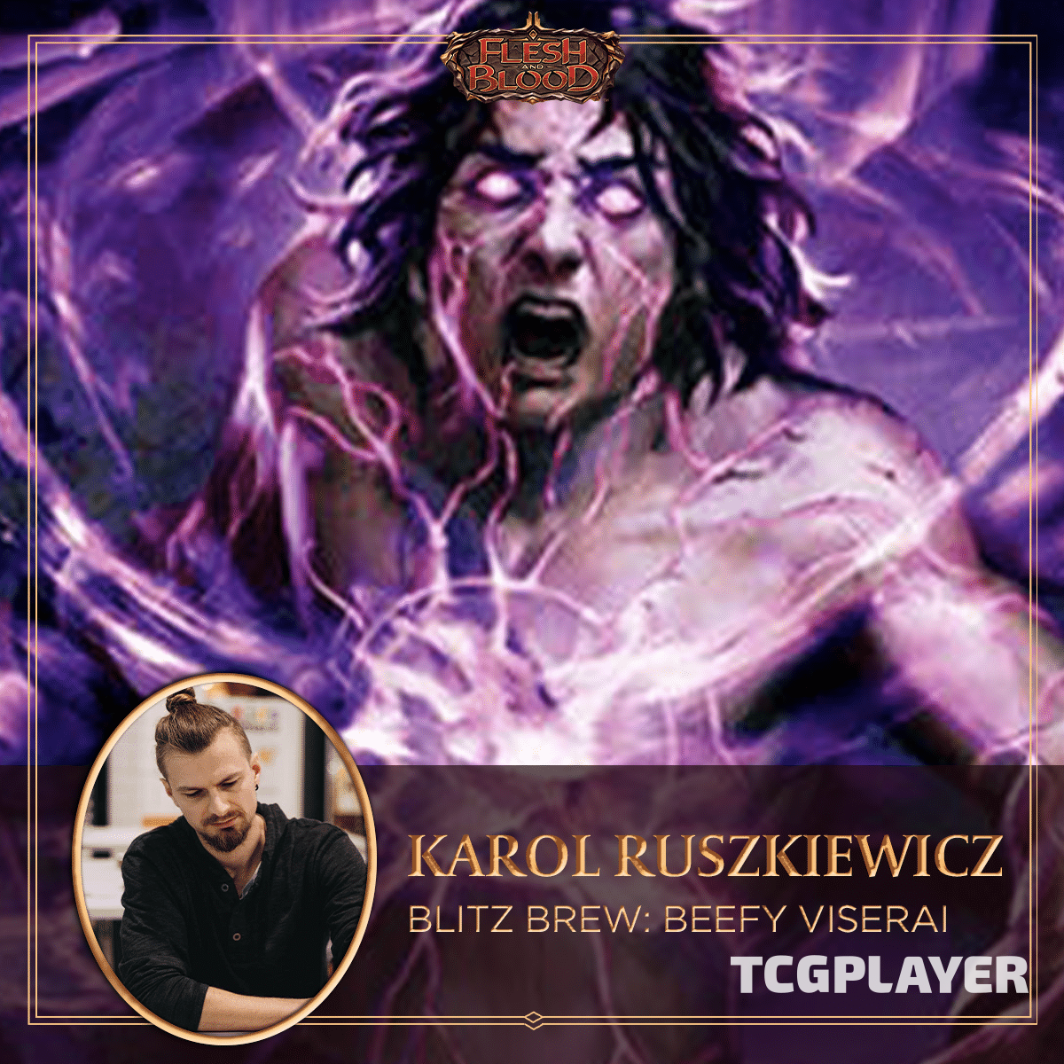 Blitz Brew: Beefy Viserai | TCGplayer Infinite